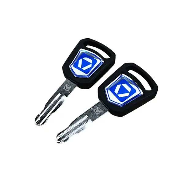 XCMG Excavator Original Key Replacement Parts - Image 5