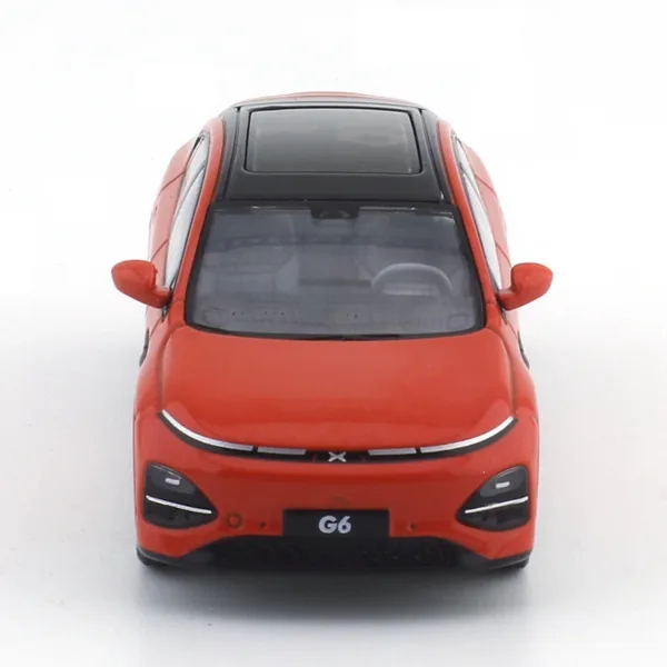 Xiangpeng G9 1:64 Diecast Model Car - Image 3