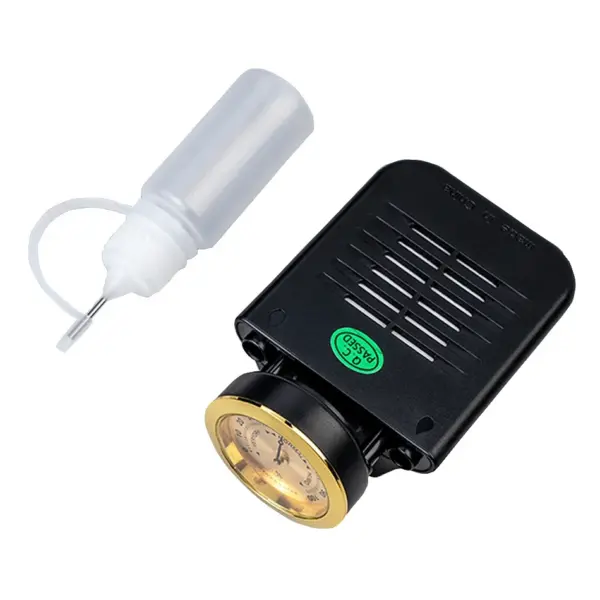 Guitar Humidifier with Hygrometer for Acoustic - Image 3