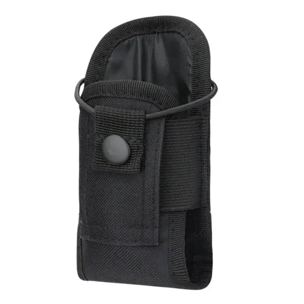 Tactical Walkie Talkie Pouch for Outdoor Use - Image 8