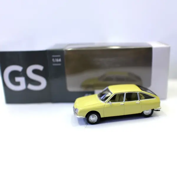 1:64 Scale Citroen GS Diecast Car Model - Image 7