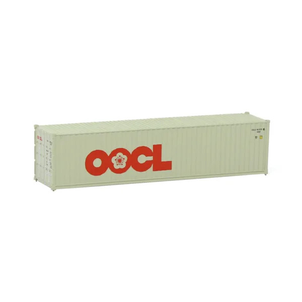 N Scale 1:160 40ft Shipping Container Model - Image 27