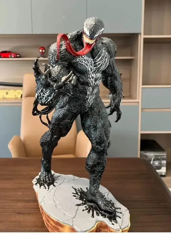 30cm Venom Anime Action Figure Model - Image 3