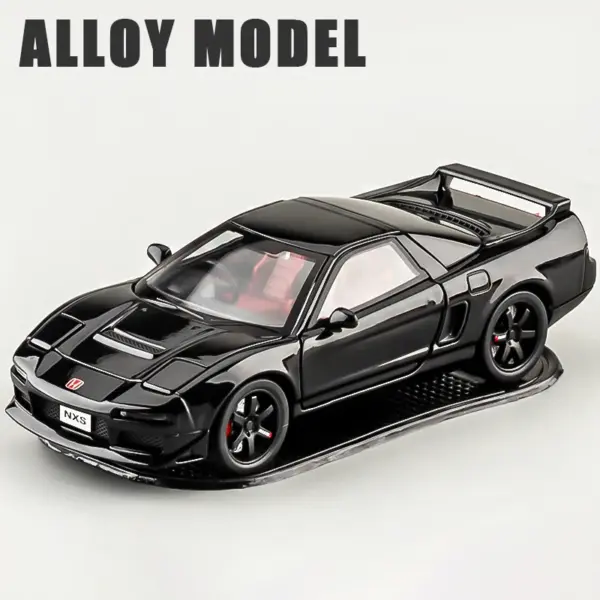 1:32 Honda Acura NSX Alloy Model Car - Image 9