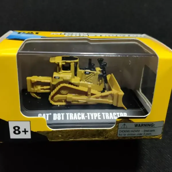 1:160 CAT Engineering Vehicle Diecast Model - Image 9