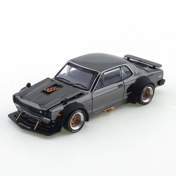 1/64 Scale Skyline GT-R V8 Drift Diecast Car - Image 2