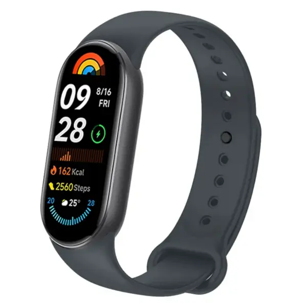 Silicone Strap for Xiaomi Mi Band 8/9 - Image 22