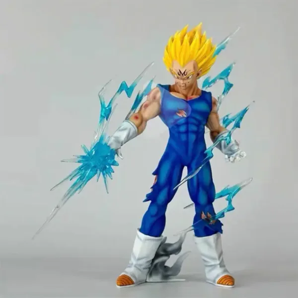 Majin Vegeta Action Figure Collectible Model - Image 2