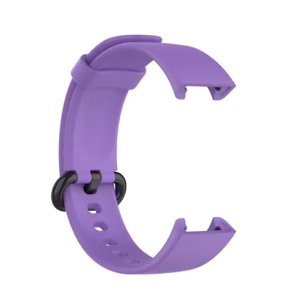 Silicone Band for Xiaomi Mi Watch Lite - Image 7