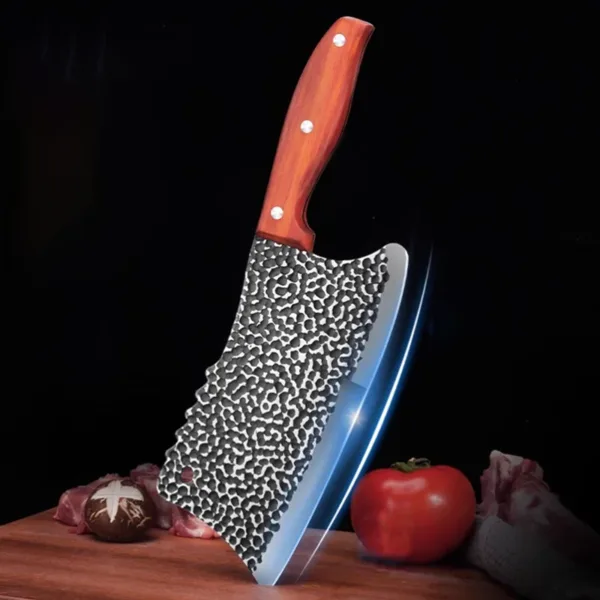 Ultra-Fast Sharp Stainless Steel Chef's Knife - Image 9