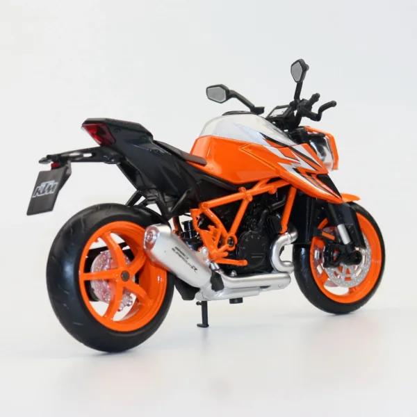 1/12 KTM 1290 Super Duke R Diecast Model - Image 4