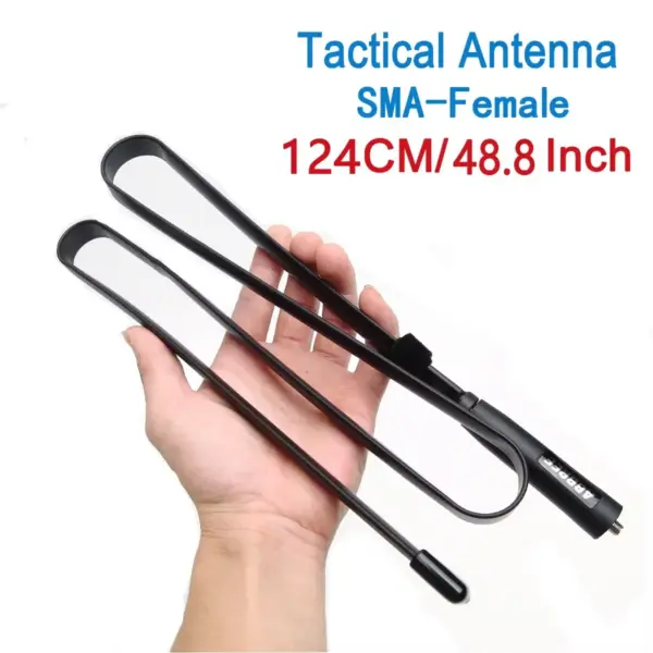 ABBREE Dual Band VHF UHF Antenna for Walkie Talkie - Image 12