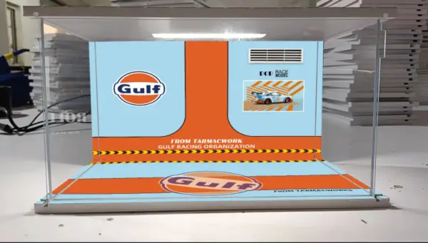 1:32 Scale Garage Display for Model Cars - Image 18