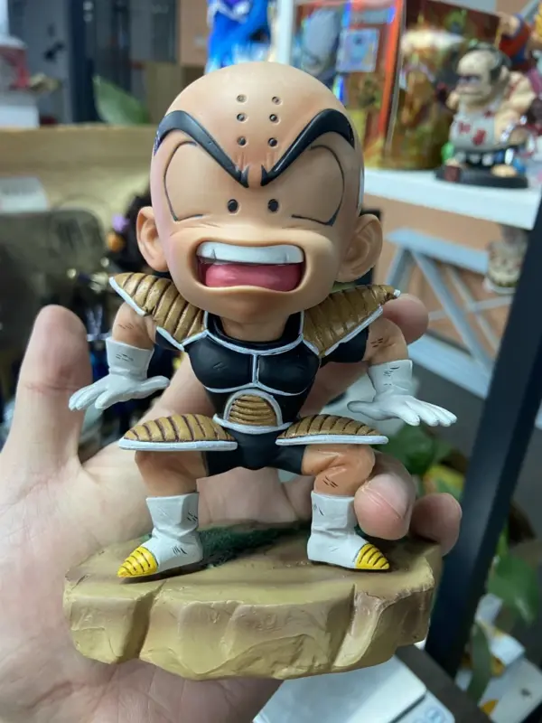 Dragon Ball Z Kuririn Action Figure 13cm - Image 3