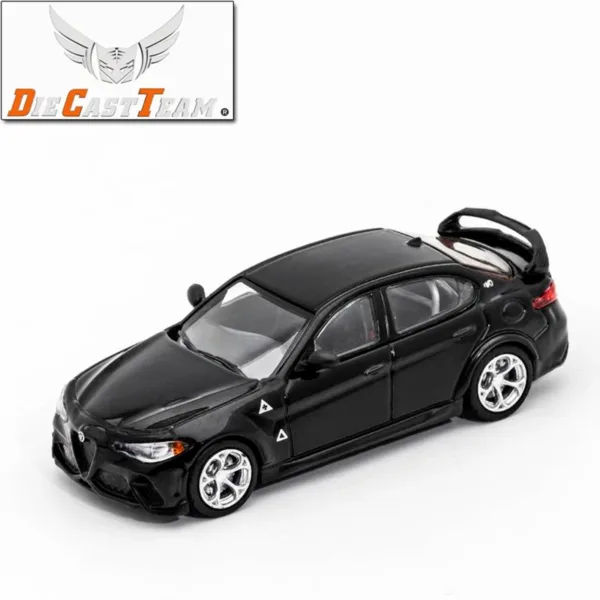 1/64 Scale Alfa Romeo Giulia Diecast Model - Image 15