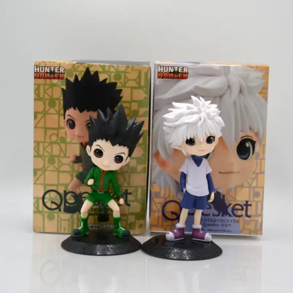 13cm Hunter x Hunter Anime Action Figures Set - Image 24