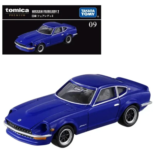 Takara Tomy 1:64 Scale Honda Nissan Car Model - Image 16