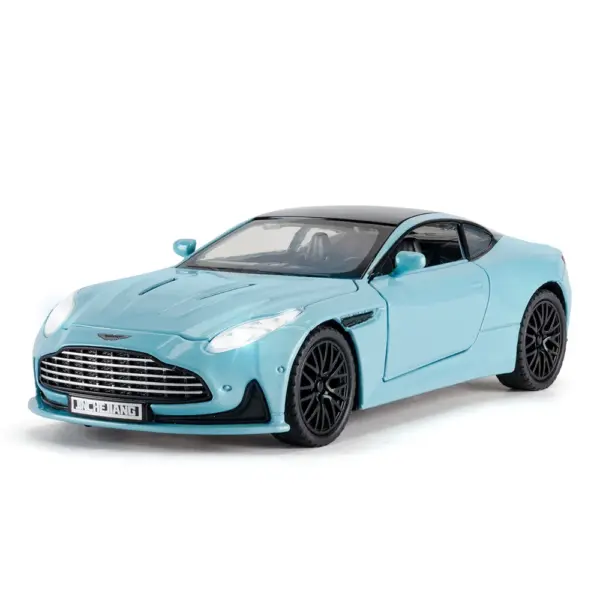 1:32 DB12 GT Alloy Supercar Model Toy - Image 3