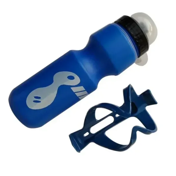 750ML Cycling Water Bottle with Cup Holder - Image 6