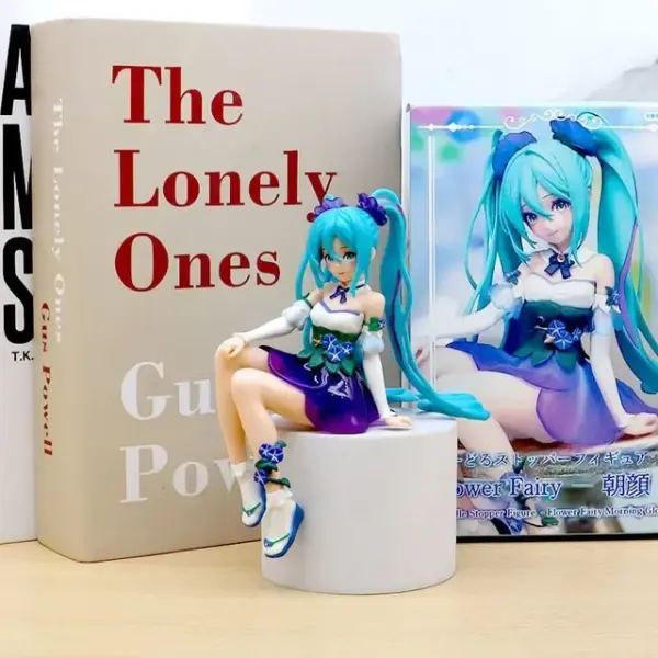 21cm Hatsune Miku PVC Anime Figure - Image 17