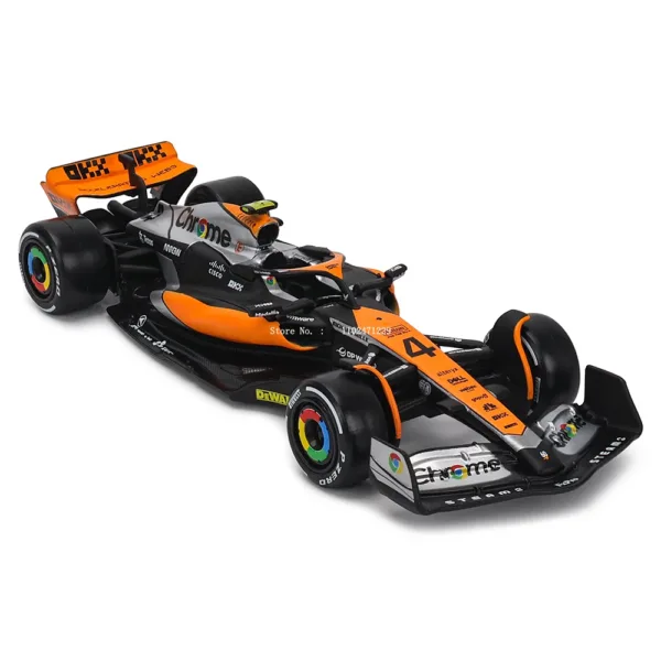 Bburago 1:43 McLaren F1 Model Car - Image 5