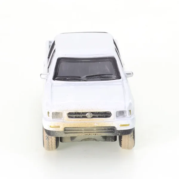 Toyota 1993 Hulix Pickup Diecast Model Car - Image 4