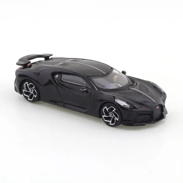 1/64 Bugatti La Voiture Noire Diecast Model - Image 3