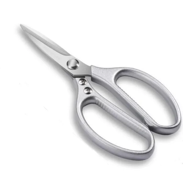 Multifunctional Stainless Steel Kitchen Scissors - Image 7