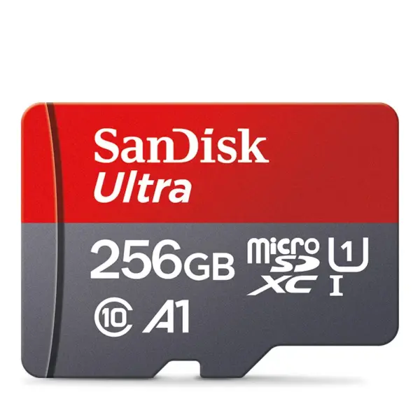 SanDisk 256GB Micro SD Card Class 10 UHS-1 - Image 7