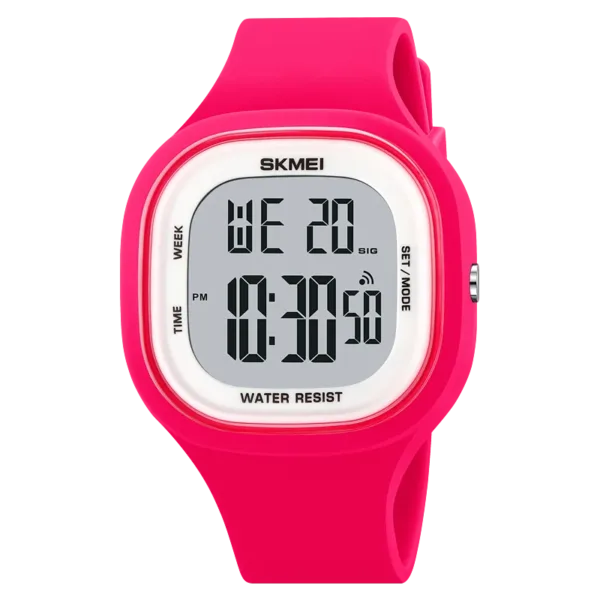 Youth Digital Sports Watch with 5Bar Waterproof - Image 10