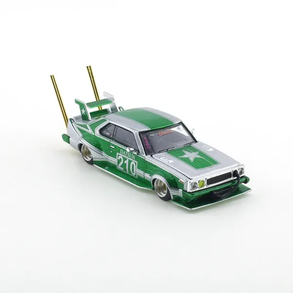 1/64 Scale Skyline C210 Boso Style Diecast Car - Image 4