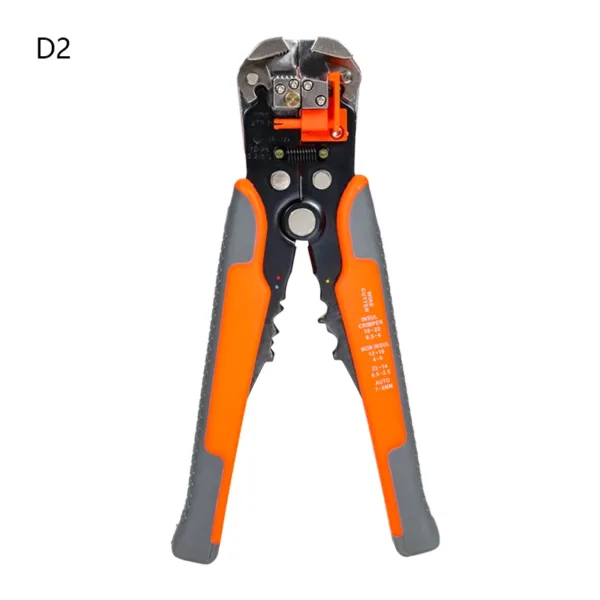 Multifunctional Wire Stripper and Crimping Tool - Image 11