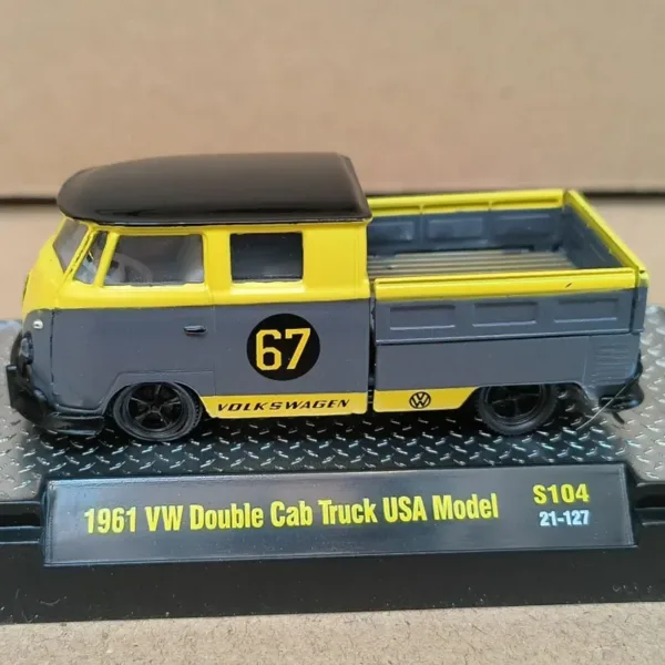 1961 Die Cast M2 1/64 Scale Truck Model - Image 2