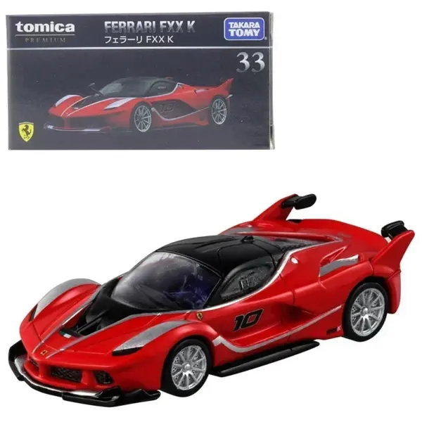 Tomica Premium 1:64 Diecast Car Model - Image 37