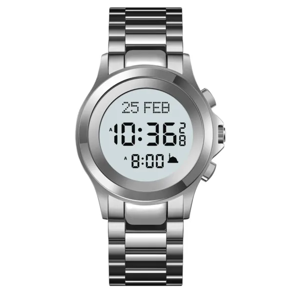 Digital Sport Watch with Countdown Feature - Image 10