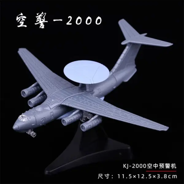 Airplane Assembly Model Set - 8 Styles - Image 10