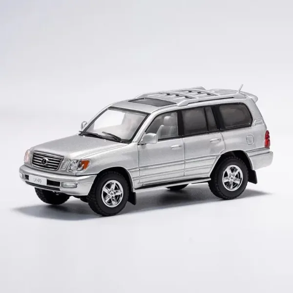 1:64 Scale Alloy Lexus LX470 Model Car - Image 2