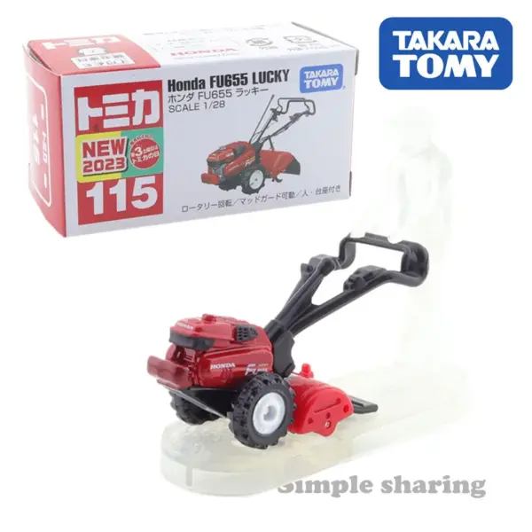 Takara Tomy Tomica 1:64 Diecast Cars Collection - Image 7