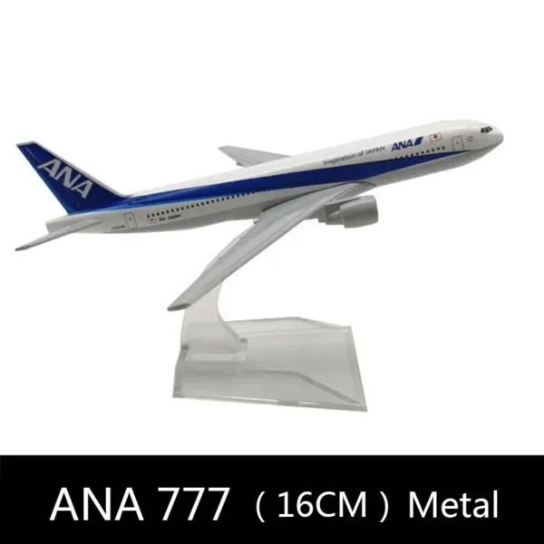 Boeing 737 Hainan Airlines Diecast Model 16cm - Image 38