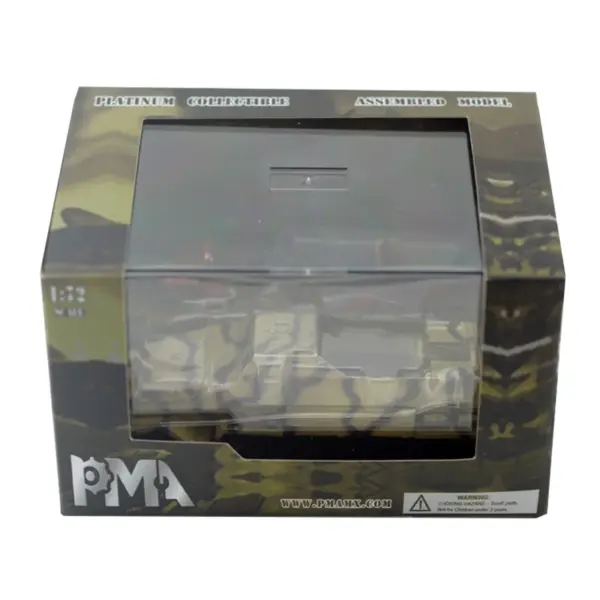 1:72 Scale Sd.Kfz.8 Halftrack Model Replica - Image 4