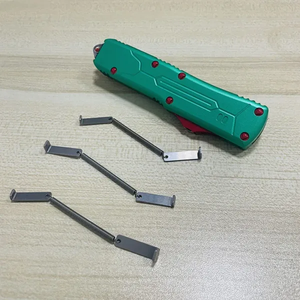 OTF Pocket Knife Spring Replacement Set - Image 3