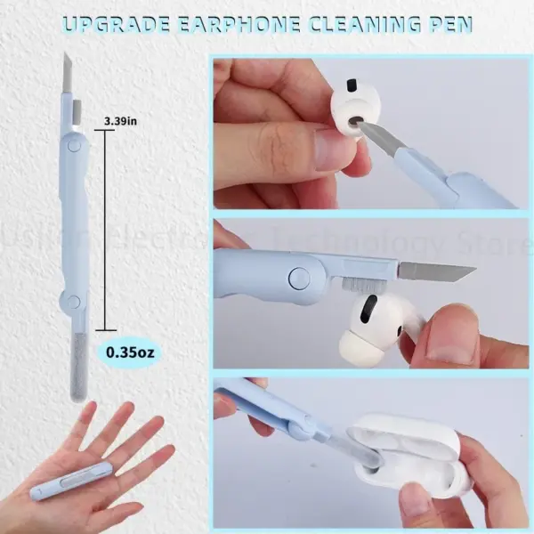 7-in-1 Electronics Cleaning Kit for Home Use - Image 6