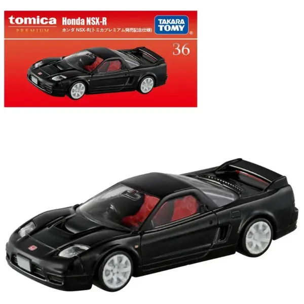 Nissan Lamborghini Diecast Model 1:64 Scale - Image 32