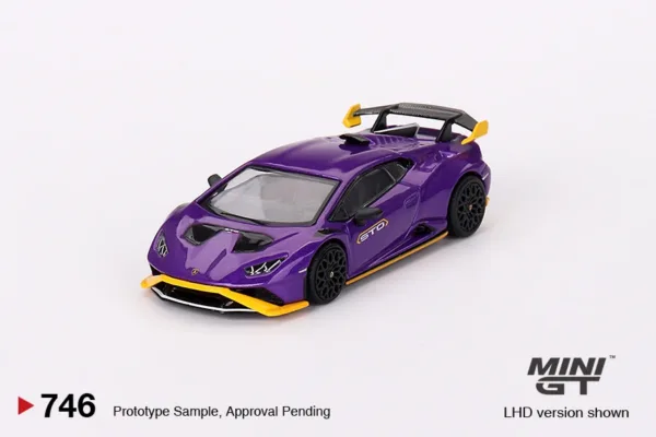 1/64 Lamborghini Diecast Model Car Collection - Image 15