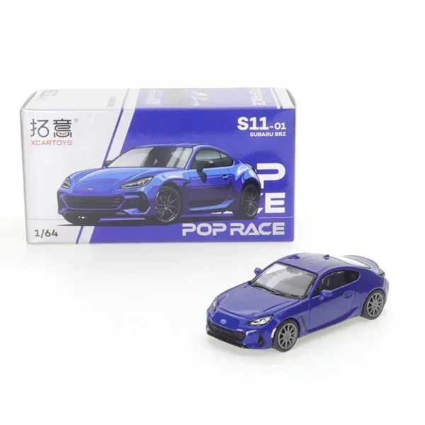 1/64 Scale Alloy Car Model Collection - Image 8