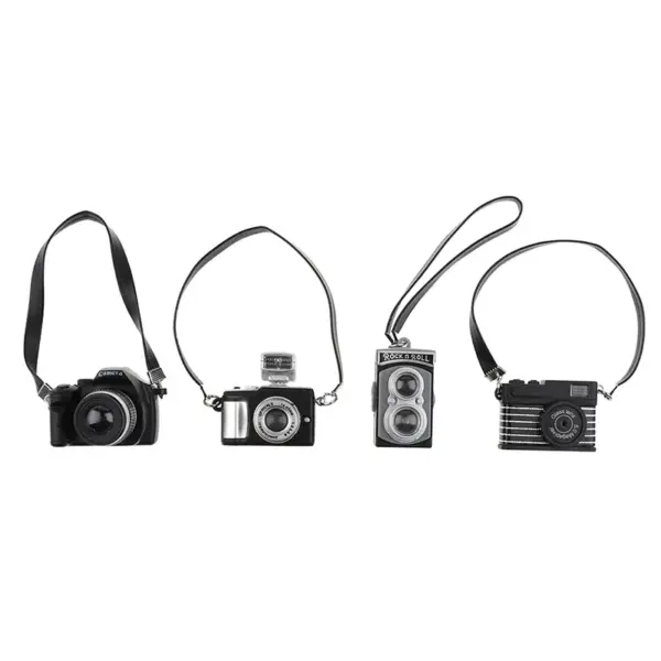 Mini Digital SLR Dollhouse Camera Accessory - Image 6