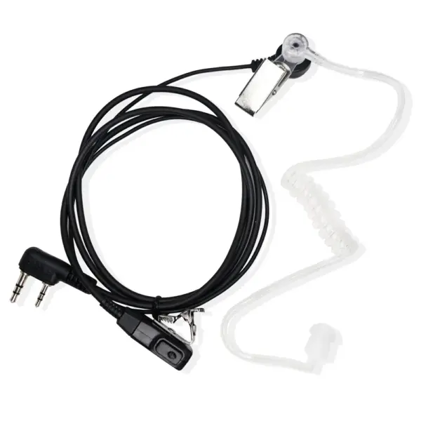 Baofeng Walkie Talkie Acoustic Tube Earpiece - Image 3