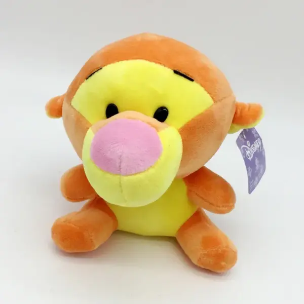 Winnie the Pooh Plush Keychain Pendant - Image 10