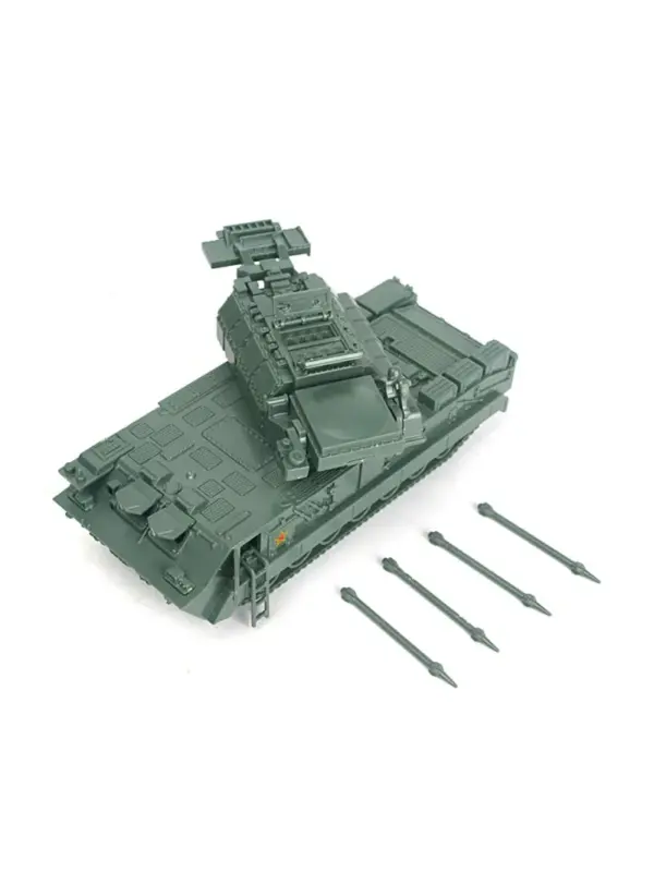1/72 China HQ-17 Anti-Aircraft Missile Model - Image 4