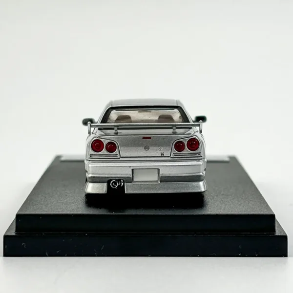 1/64 Scale NISSAN ER34 Skyline Diecast Model - Image 5